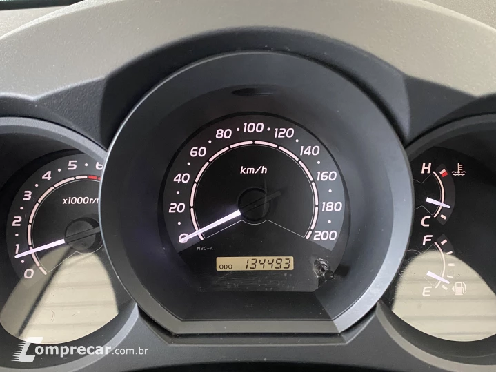 HILUX 2.7 SR 4X2 CD 16V