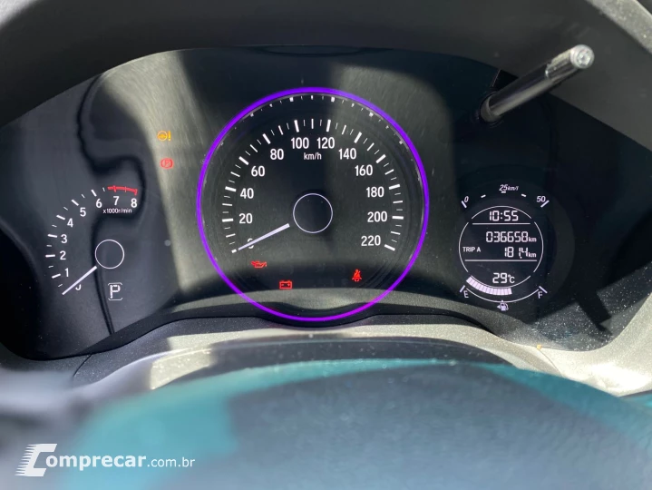 HR-V 1.8 16V EX