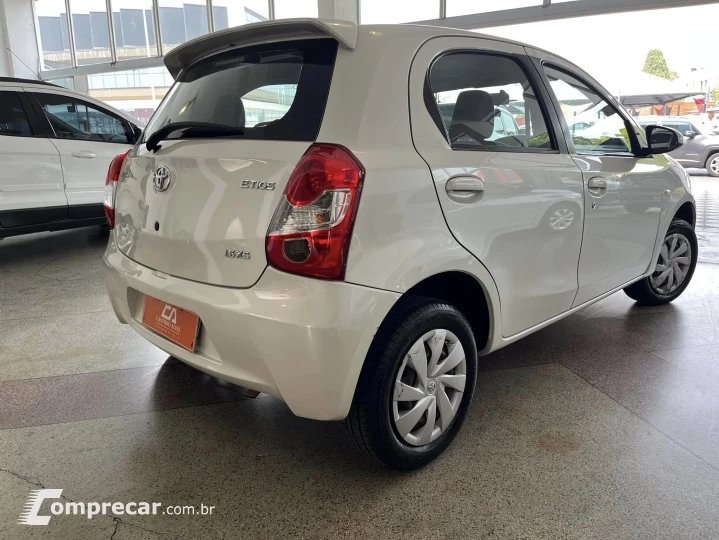 ETIOS 1.5 XS 16V