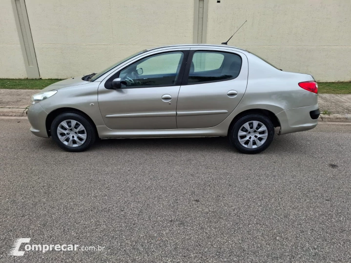 207 1.4 XR Passion 8V
