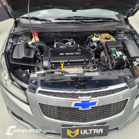CRUZE LT 1.8 16V FlexPower 4p Mec.