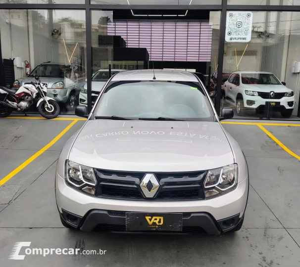 DUSTER OROCH Expression 1.6 Flex 16V Mec