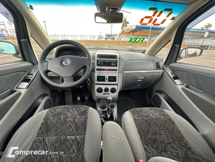 IDEA 1.8 MPI HLX 8V