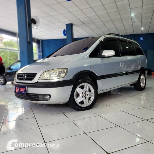 ZAFIRA 2.0 MPFI CD 16V