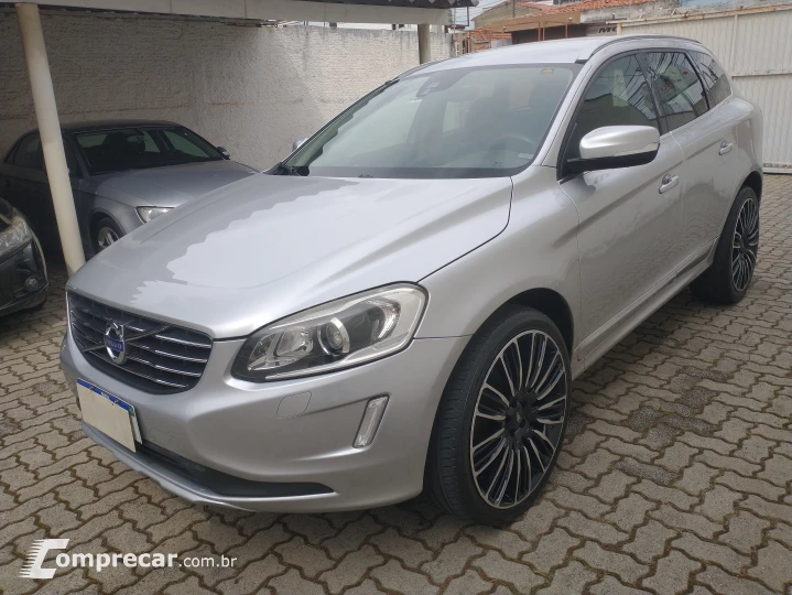 XC60 2.0 T5 Comfort FWD Turbo
