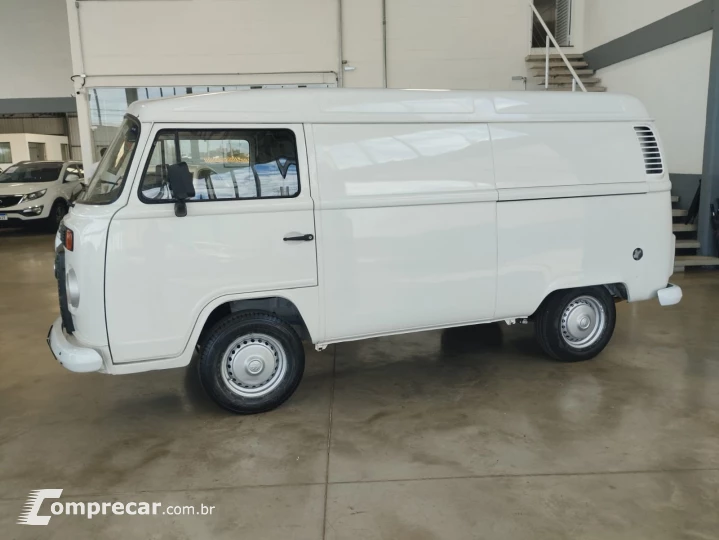 KOMBI 1.4 MI Furgão 8V