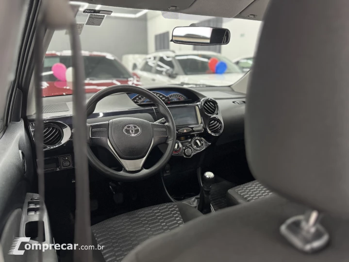 ETIOS 1.3 X 16V