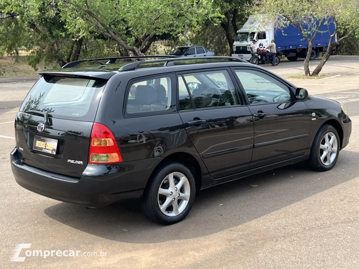 FIELDER 1.8 XEI 16V