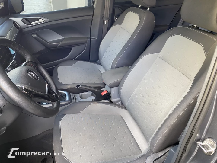 T-CROSS 1.0 200 TSI Comfortline