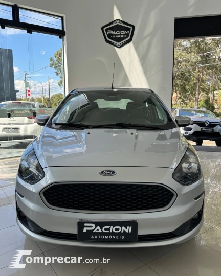 KA + 1.0 SE 16V