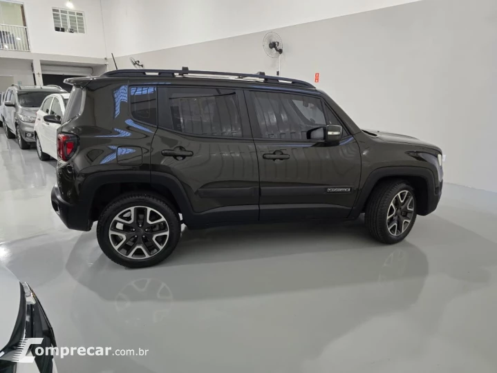 Renegade Longitude 2.0 4x4 TB Diesel Aut