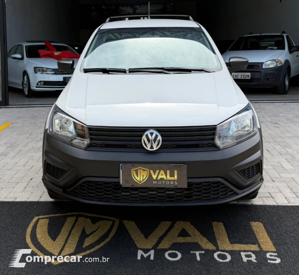 Saveiro Robust 1.6 Total Flex 16V