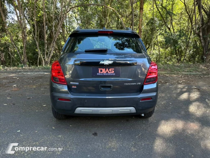 TRACKER 1.8 MPFI LTZ 4X2 16V