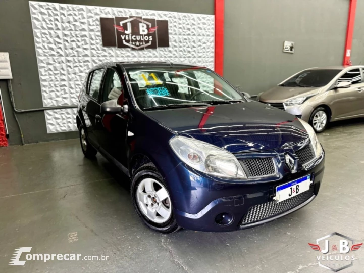 SANDERO 1.0 Expression 16V