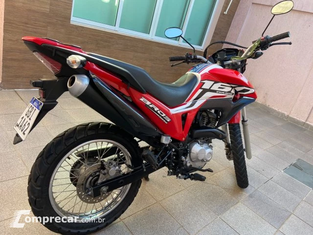 NXR 160 BROS ESDD - Off Road