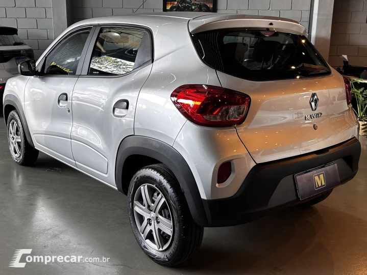 KWID 1.0 12V SCE ZEN