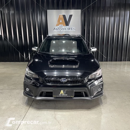 IMPREZA 2.0 WRX Sedan 4X4 16V Turbo Intercooler