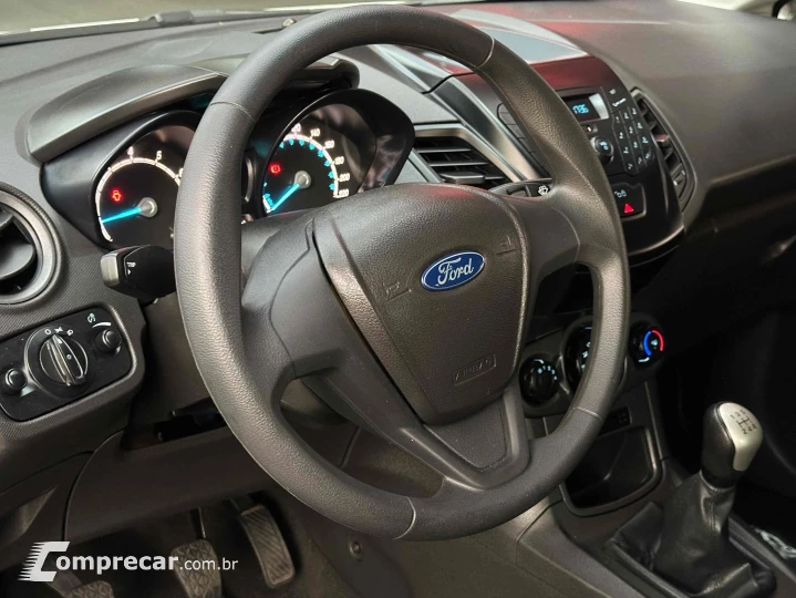 FIESTA 1.5 S HATCH 16V FLEX 4P MANUAL