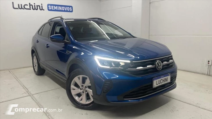 NIVUS 1.0 200 TSI TOTAL FLEX COMFORTLINE AUTOMÁTI