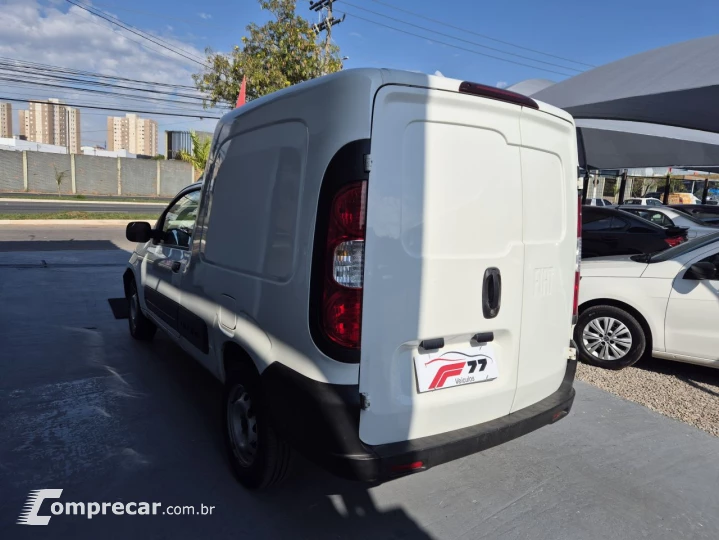 Fiorino Furgão 1.4 FLEX ENDURANCE