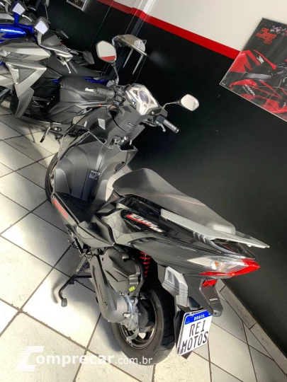 ELITE 125C - scooter