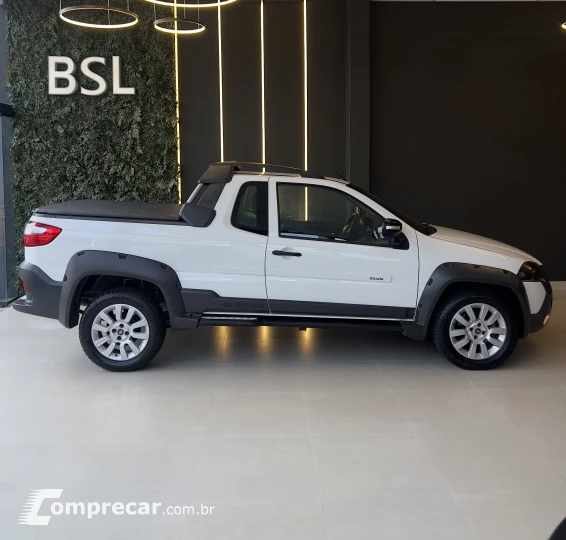 STRADA 1.8 MPI Adventure Locker CE 16V