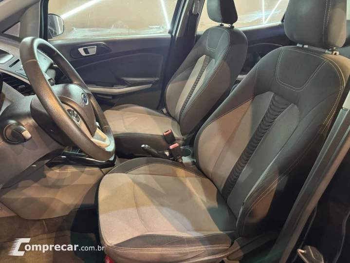EcoSport FREESTYLE 1.6 16V Flex 5p