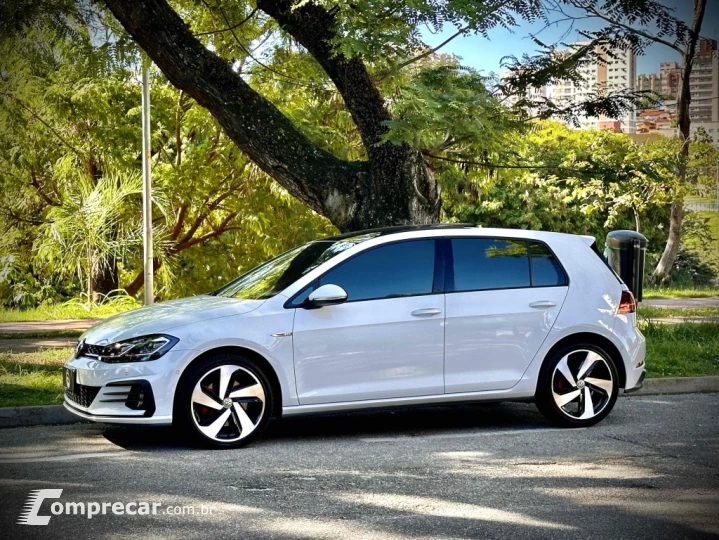 GOLF 2.0 350 TSI GASOLINA GTI DSG