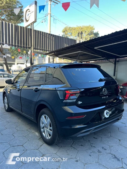 POLO 1.0 200 TSI Comfortline
