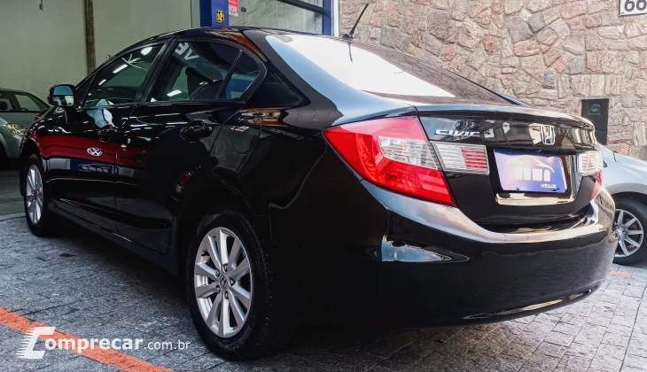 CIVIC 1.8 LXS 16V