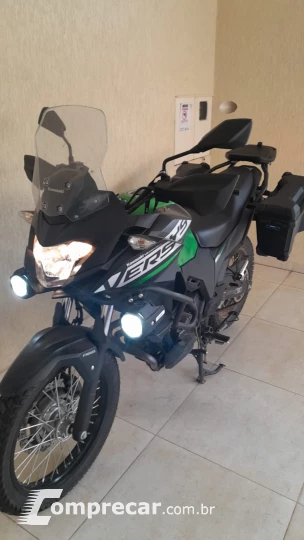 Versys X Tourer 300
