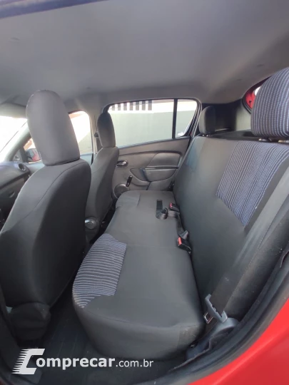 SANDERO Authentique Hi-Power 1.0 16V 5p