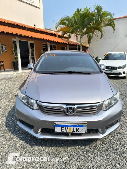 CIVIC 1.8 LXS 16V