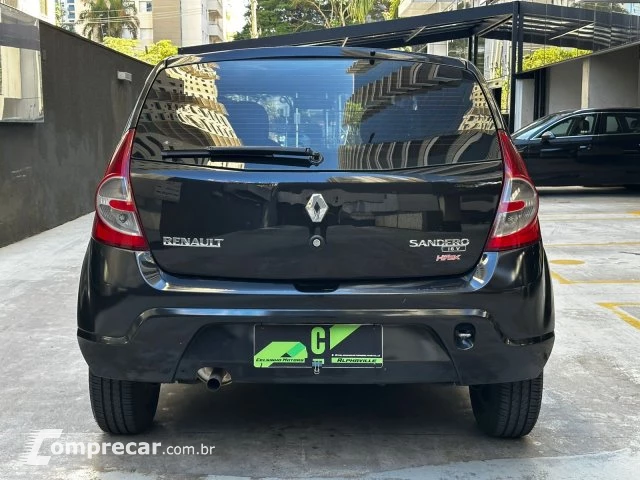 SANDERO - 1.0 EXPRESSION 16V 4P MANUAL
