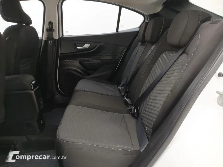 FASTBACK 1.0 TURBO 200 FLEX AUDACE CVT