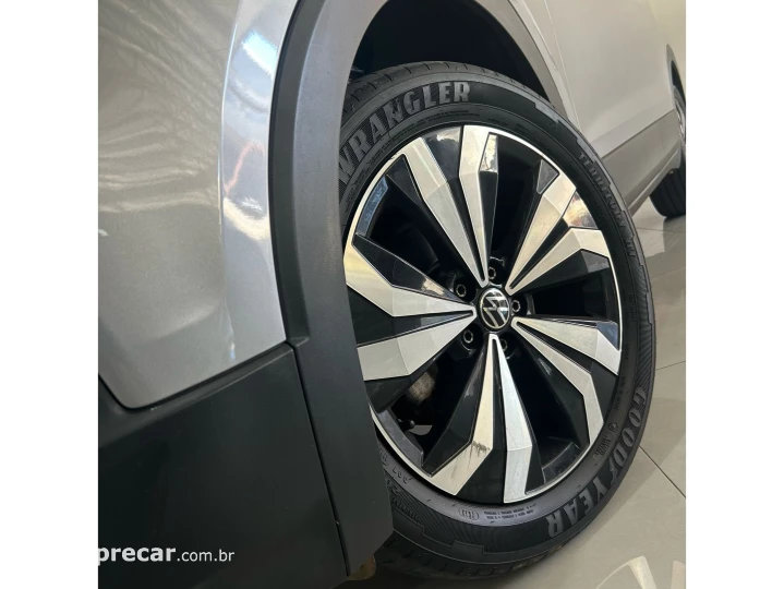 T-CROSS 1.0 200 TSI TOTAL FLEX COMFORTLINE AUTOMÁTICO