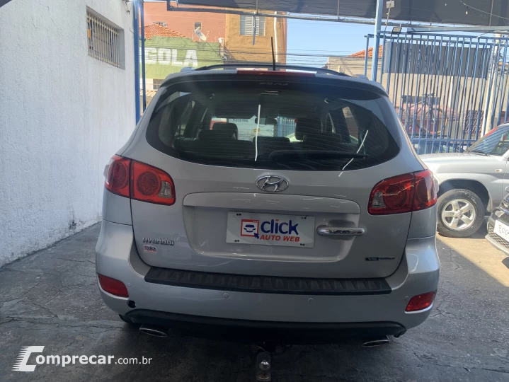 SANTA FÉ 2.7 MPFI GLS V6 24V 200cv