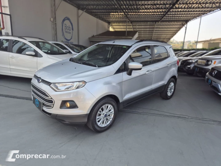 EcoSport SE 2.0 16V Flex 5p Aut.