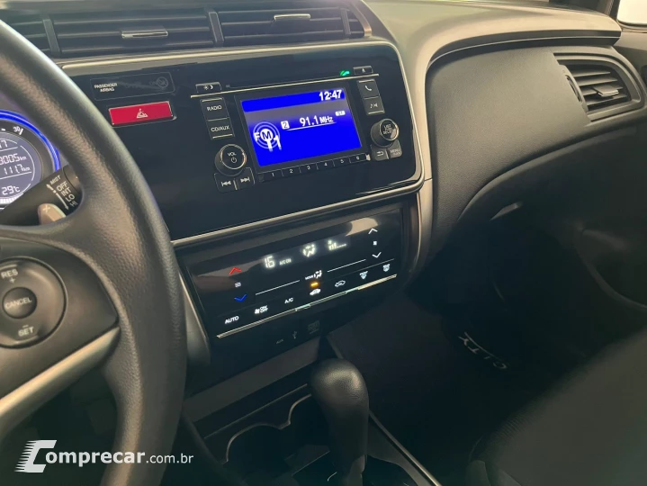 CITY 1.5 EX Sedan 16V