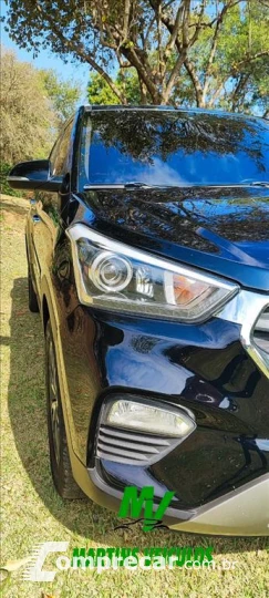 CRETA 2.0 16V Prestige