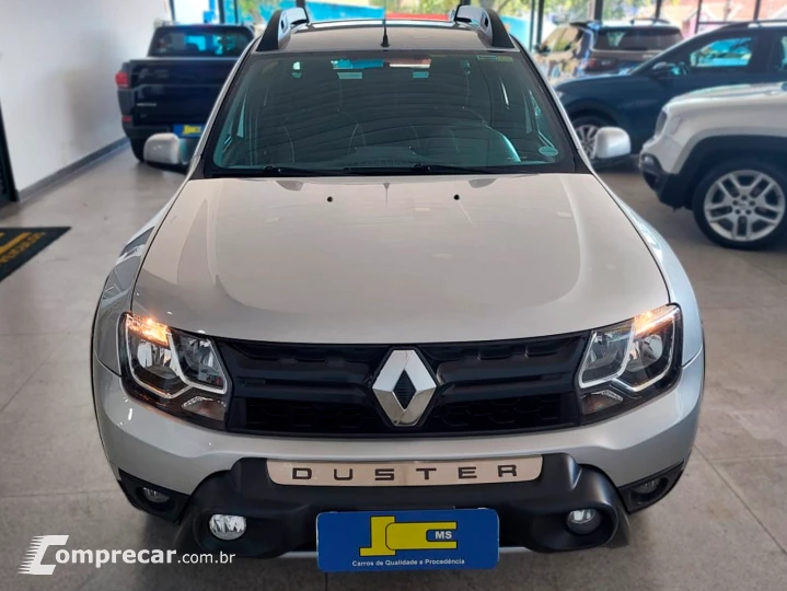 DUSTER OROCH 1.6 16V Dynamique