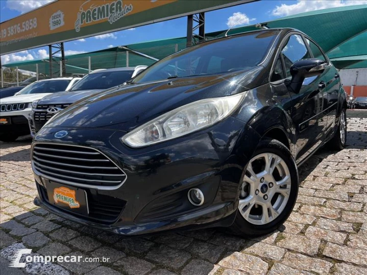 FIESTA 1.6 SE Hatch 16V