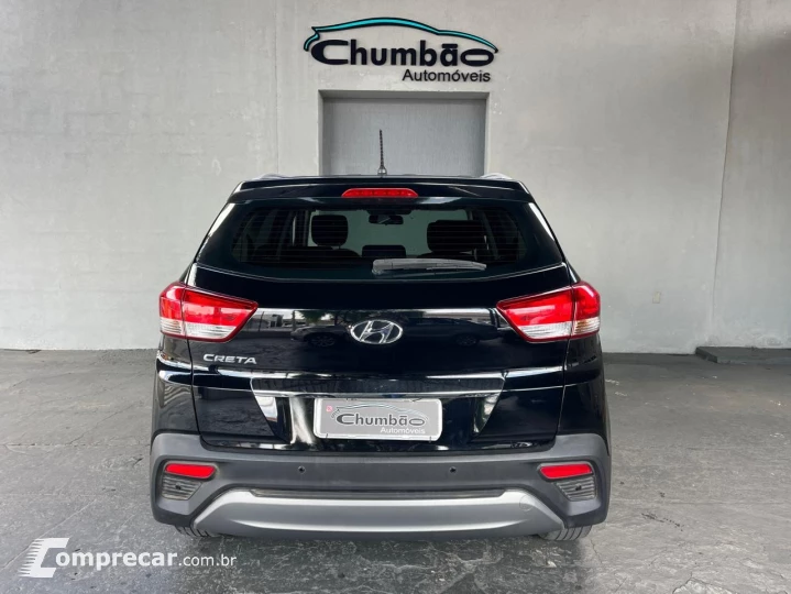 Creta Attitude 1.6 16V Flex Aut.
