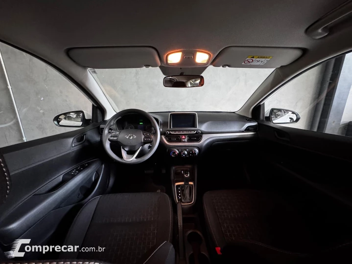 HB20 1.0 TGDI FLEX COMFORT AUTOMÁTICO