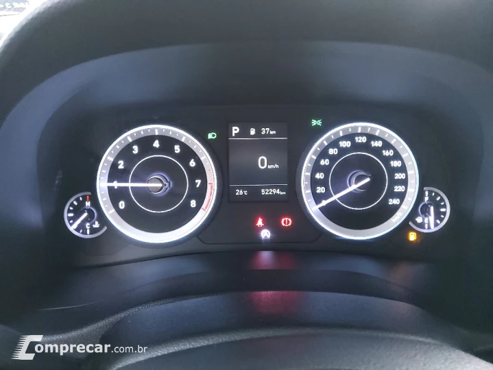 CRETA 1.0 TGDI FLEX COMFORT AUTOMÁTICO