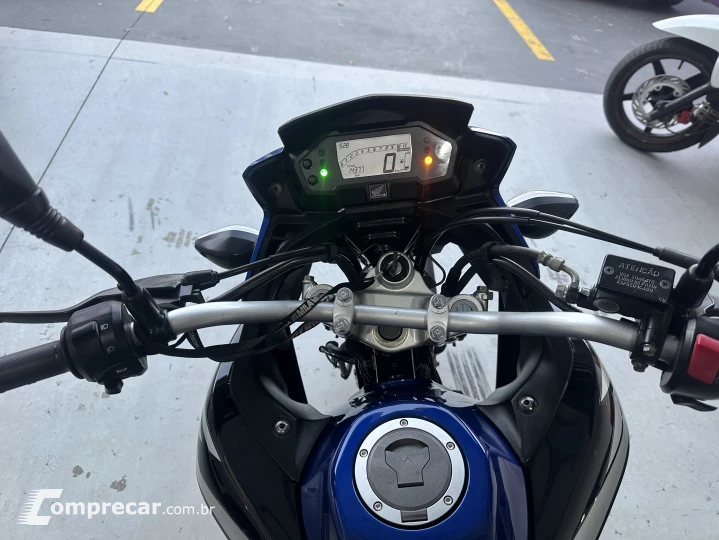 Honda Xre 190 Abs 2023