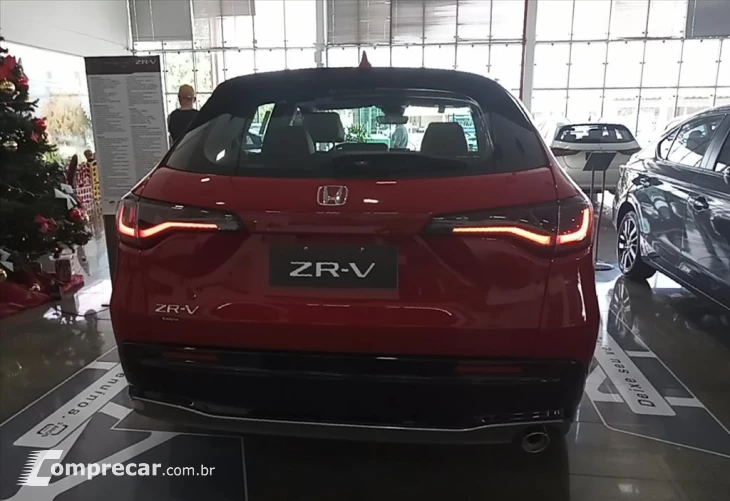 ZR-V 2.0 i-VTEC GASOLINA CVT