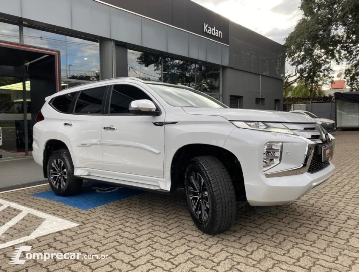 PAJERO SPORT 2.4 16V Mivec Turbo Hpe-s AWD