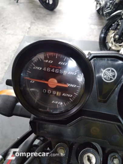 YBR 125 FACTOR ED