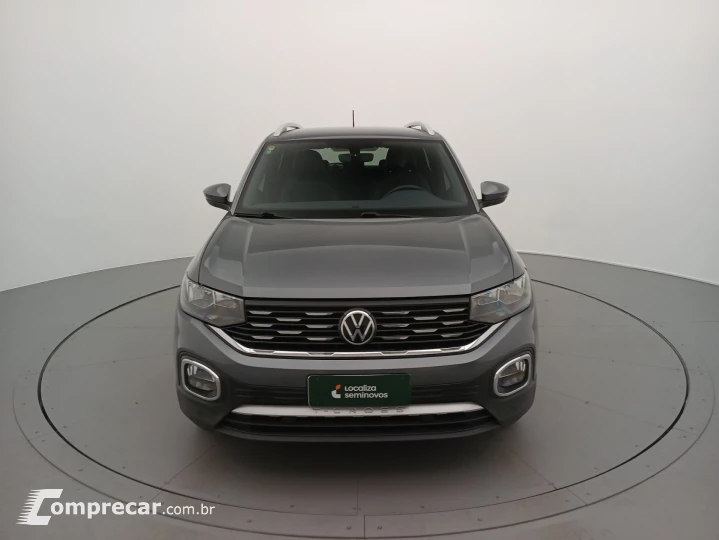 T-CROSS 1.4 250 TSI TOTAL FLEX HIGHLINE AUTOMÁTICO